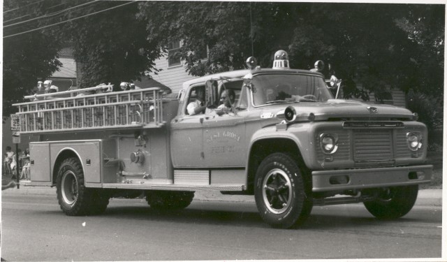 1965 Ford American LaFrance